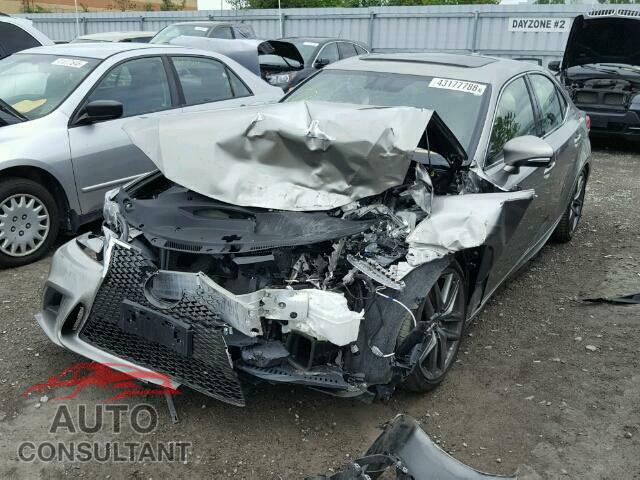 LEXUS IS 2016 - JTHCE1D24G5010137