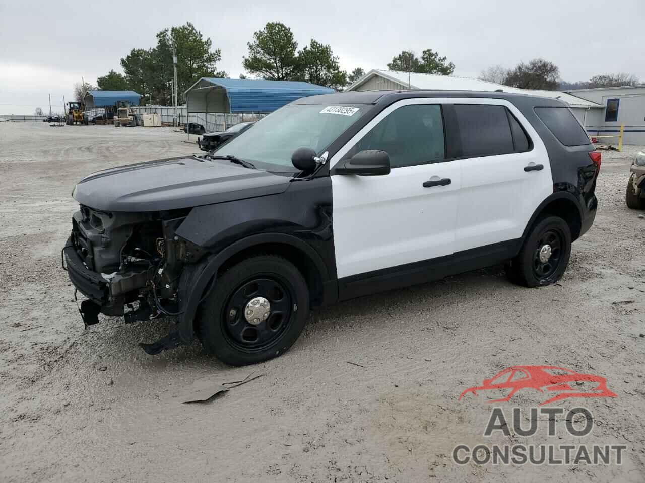 FORD EXPLORER 2017 - 1FM5K8AR7HGC90652