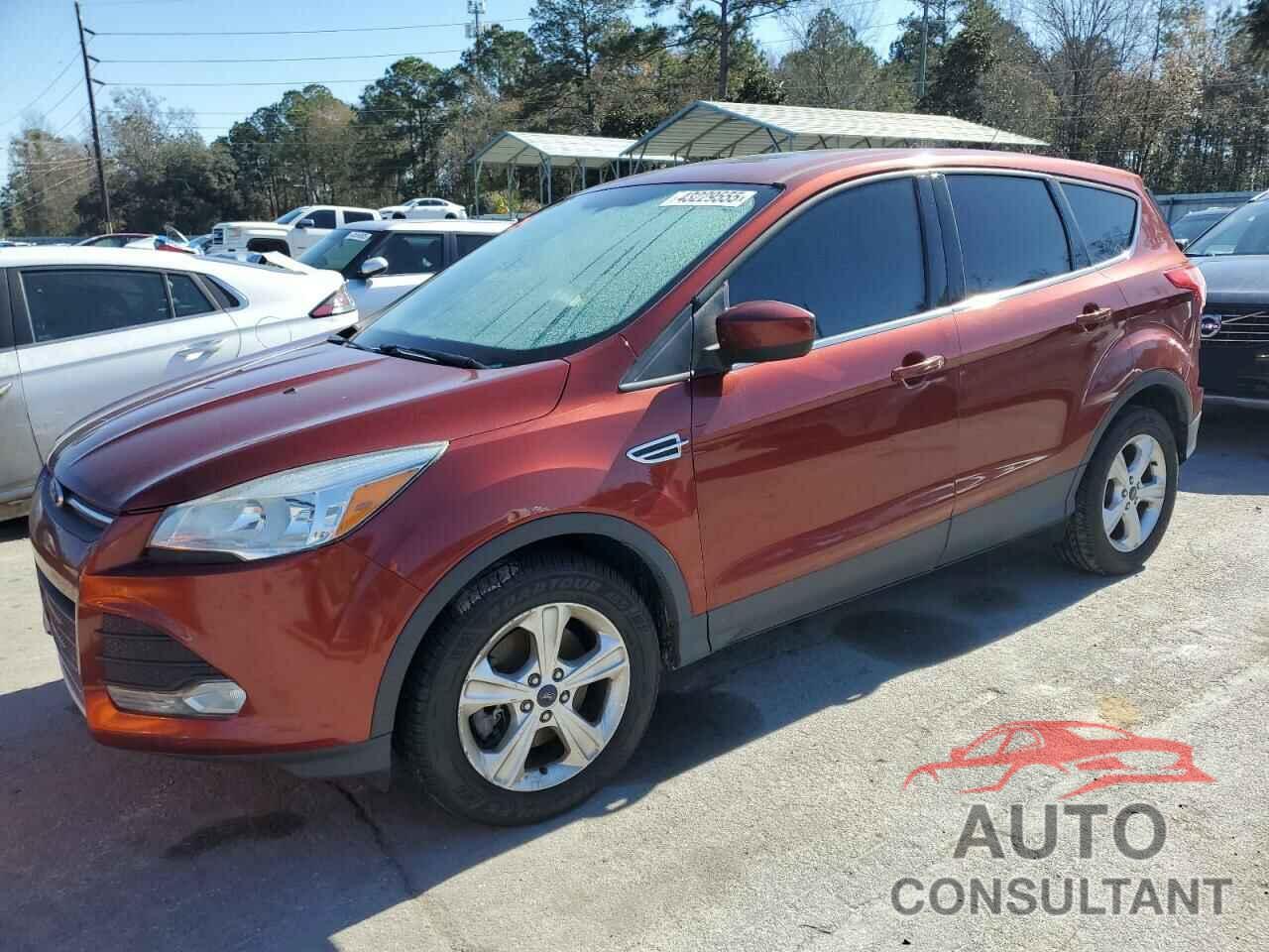FORD ESCAPE 2016 - 1FMCU0G92GUA32002