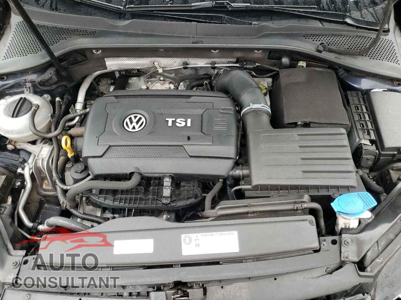 VOLKSWAGEN GOLF 2017 - 3VW217AU6HM060175