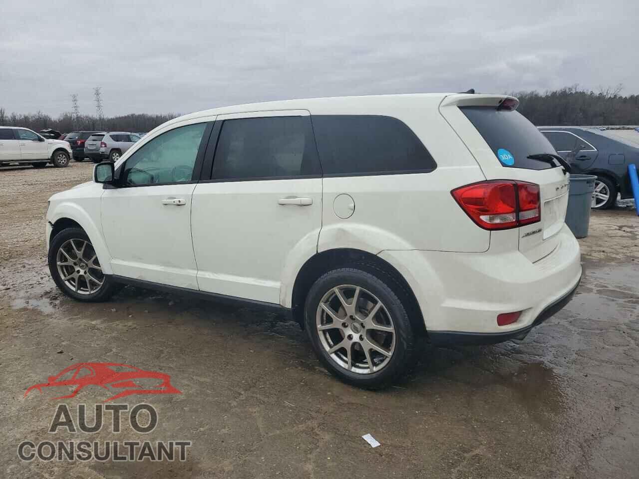 DODGE JOURNEY 2018 - 3C4PDCEG6JT462965