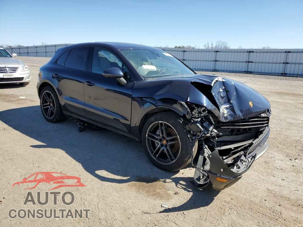 PORSCHE MACAN 2021 - WP1AA2A55MLB13288