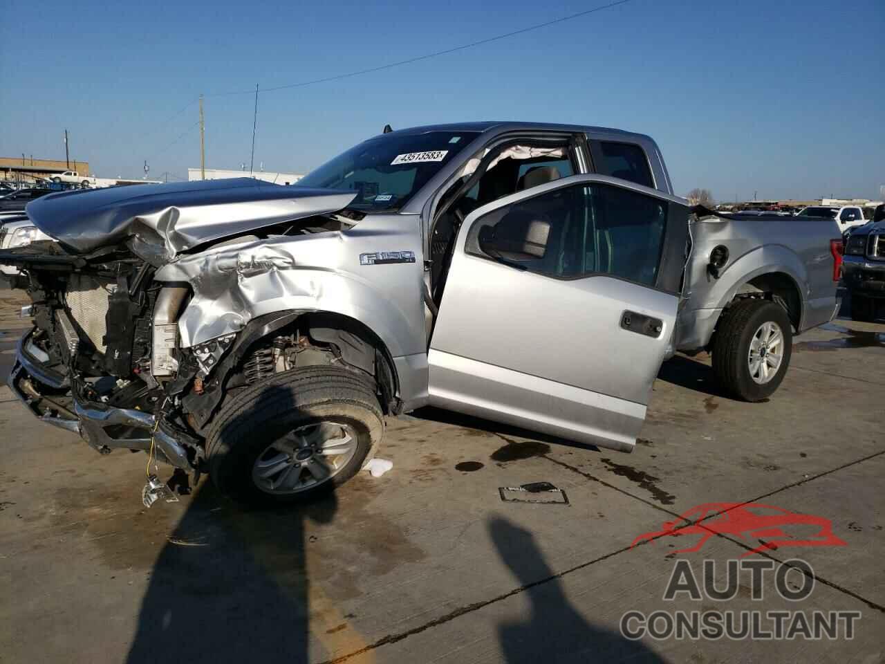FORD F-150 2020 - 1FTEX1CB0LKF57861