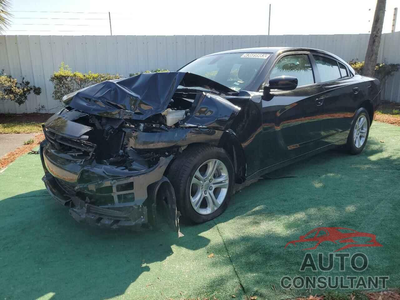 DODGE CHARGER 2022 - 2C3CDXBG4NH259201