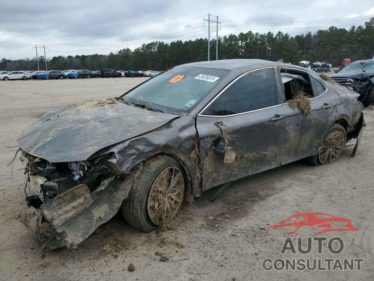 TOYOTA CAMRY 2022 - 4T1G11AKXNU001797