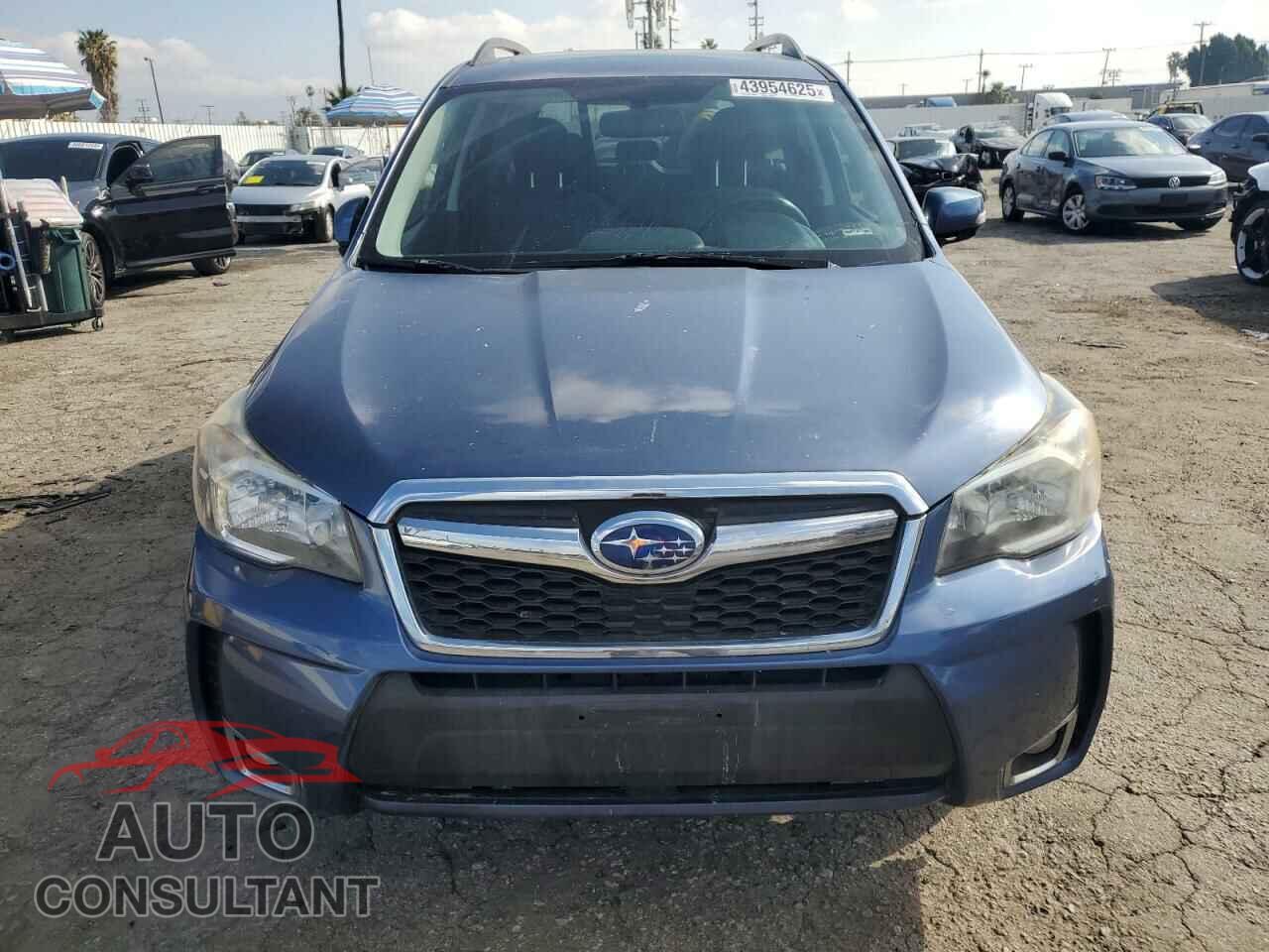 SUBARU FORESTER 2014 - JF2SJGMC8EH519018
