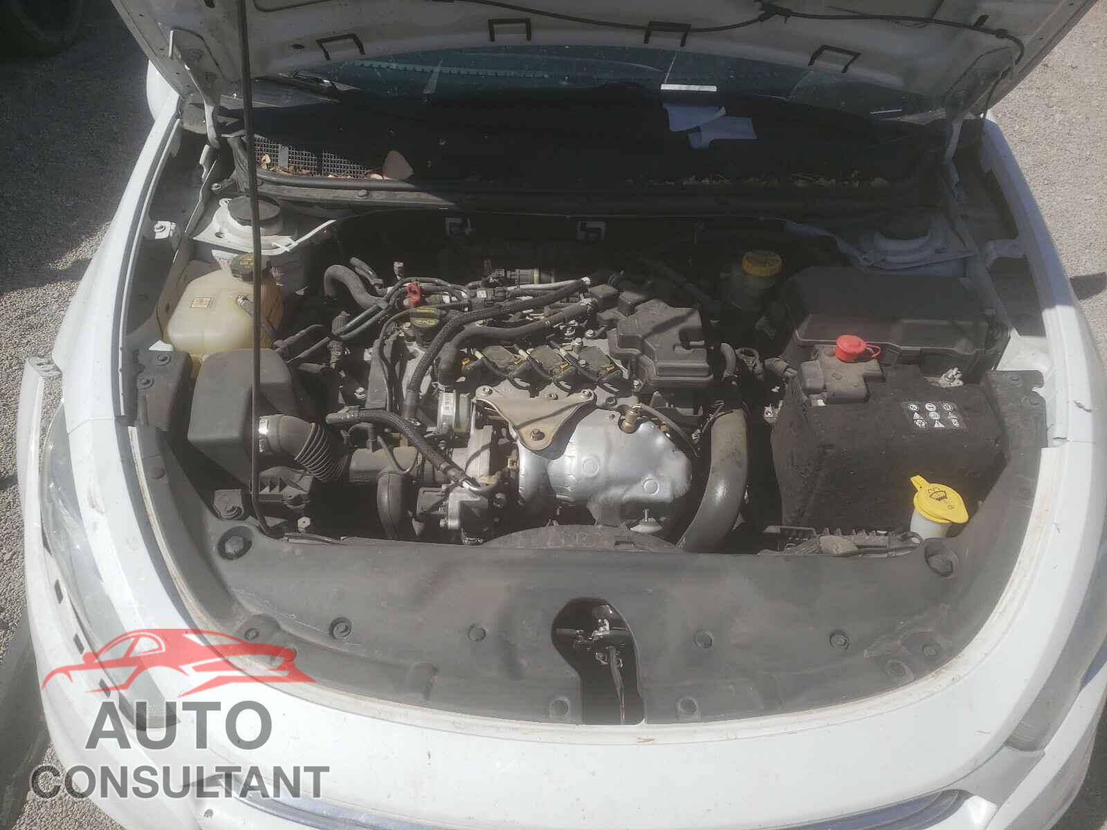 DODGE DART 2016 - 1C3CDFDH7GD701923
