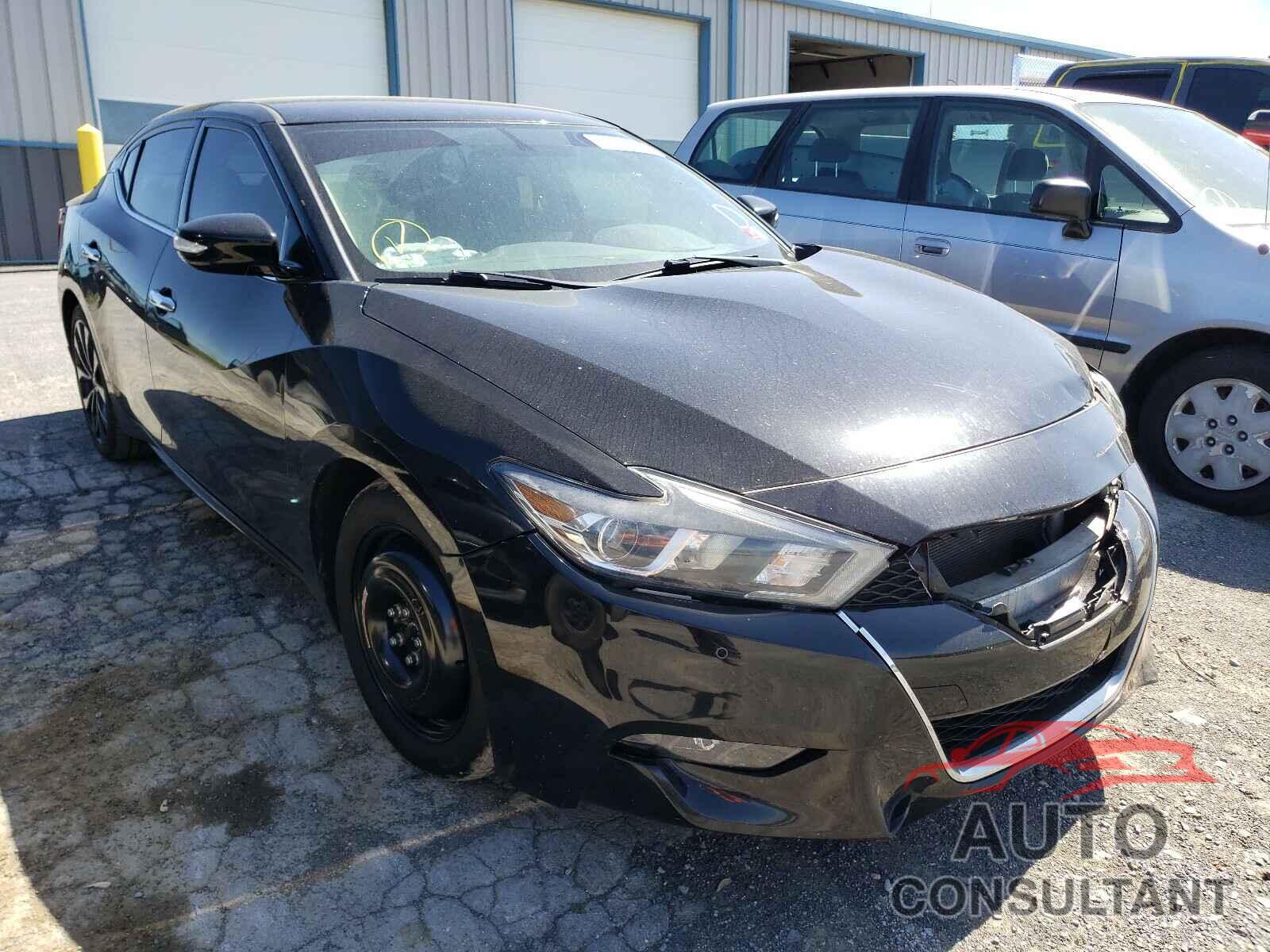 NISSAN MAXIMA 2017 - 1N4AA6AP5HC369470