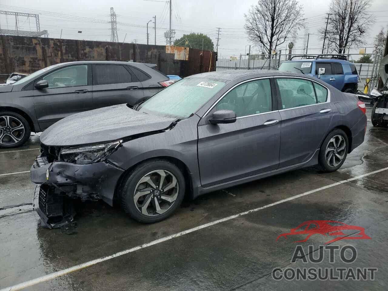 HONDA ACCORD 2016 - 1HGCR3F93GA015043