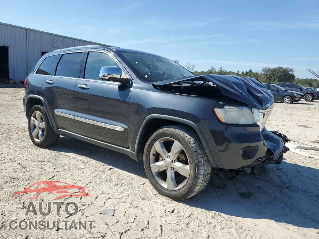 JEEP GRAND CHER 2013 - 1C4RJECT6DC643481