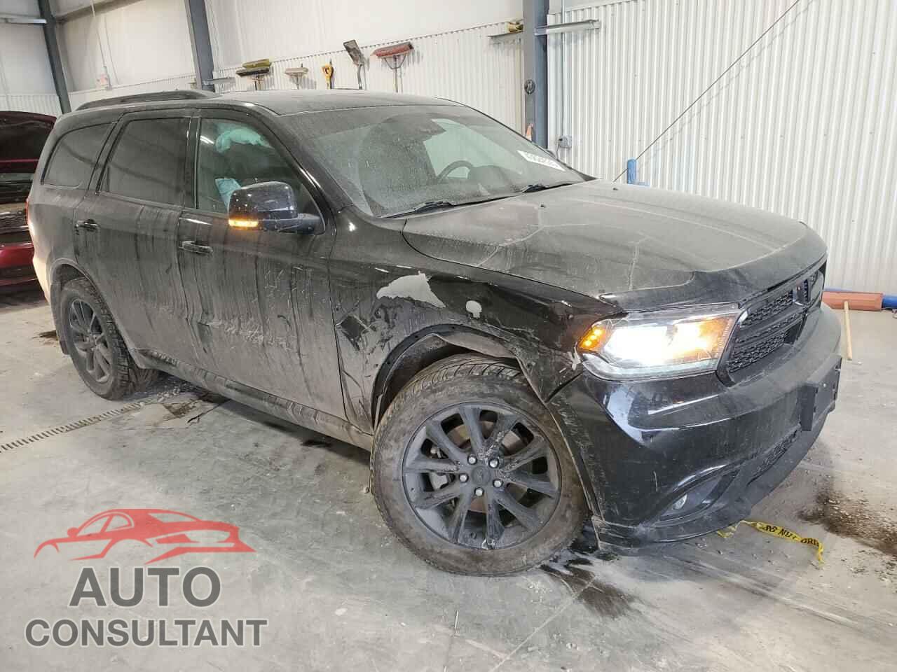 DODGE DURANGO 2017 - 1C4SDJCT6HC733382
