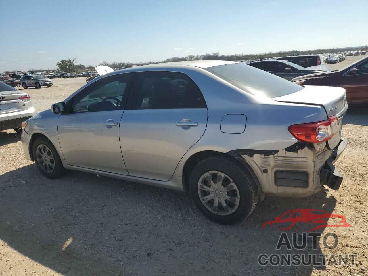 TOYOTA COROLLA 2011 - 2T1BU4EE9BC601229