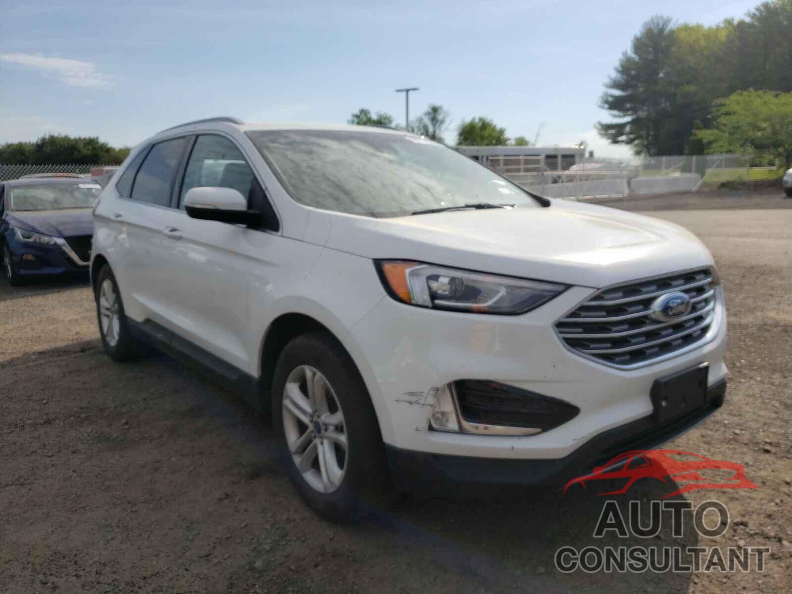 FORD EDGE 2020 - 2FMPK4J96LBA44578