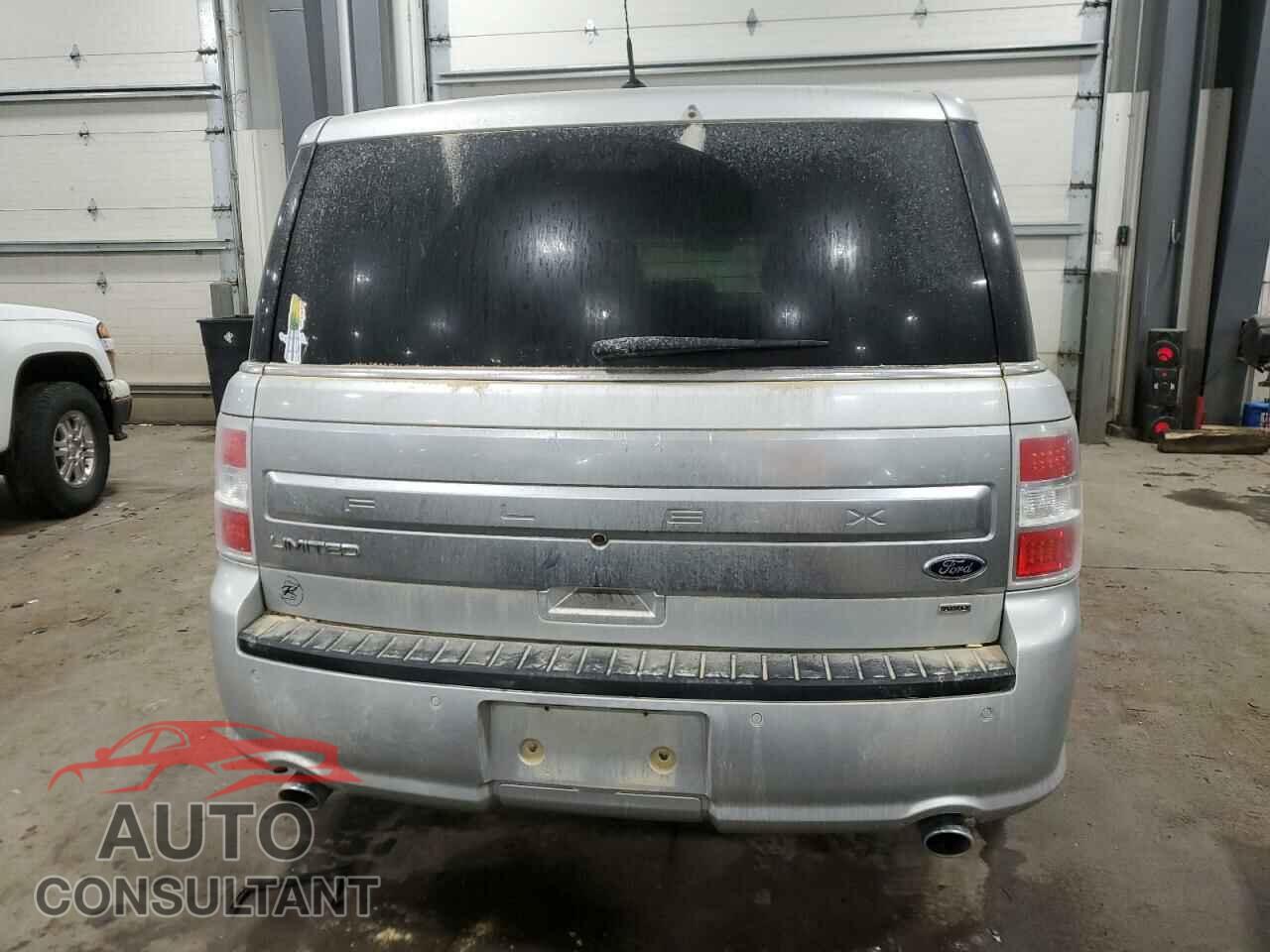 FORD FLEX 2018 - 2FMHK6D86JBA02587