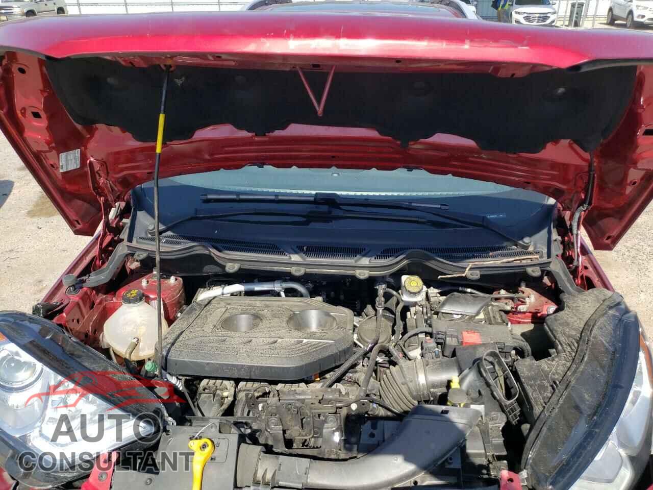 FORD ALL OTHER 2020 - MAJ6S3KL8LC324349