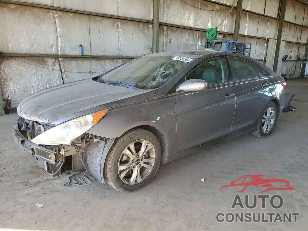 HYUNDAI SONATA 2011 - 5NPEC4AC3BH227492