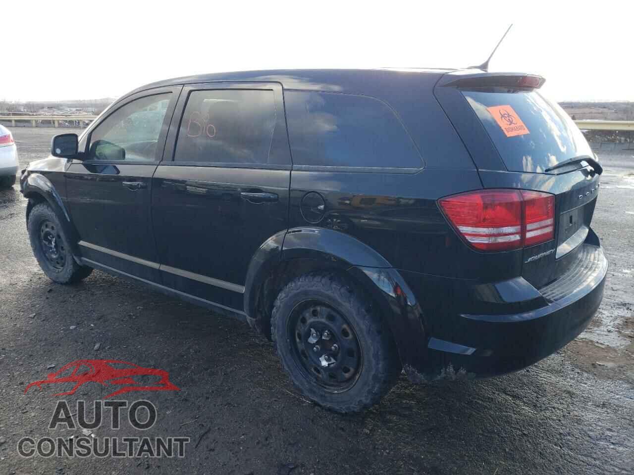 DODGE JOURNEY 2015 - 3C4PDCABXFT597917
