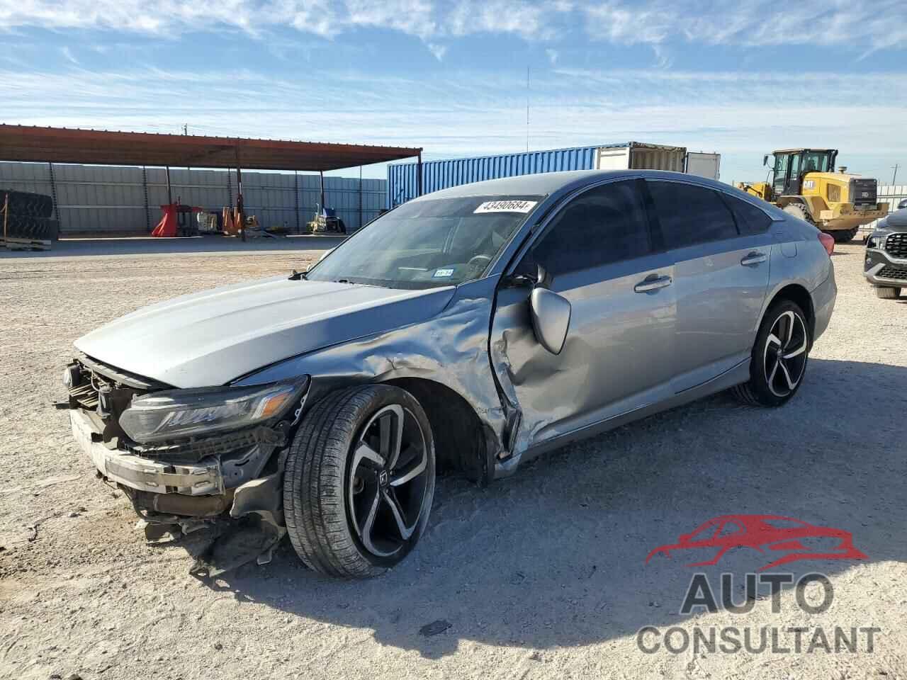 HONDA ACCORD 2018 - 1HGCV1F15JA246737