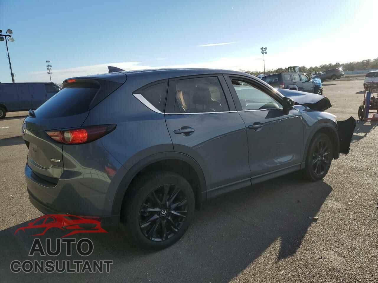 MAZDA CX-5 2021 - JM3KFBCM4M0468005