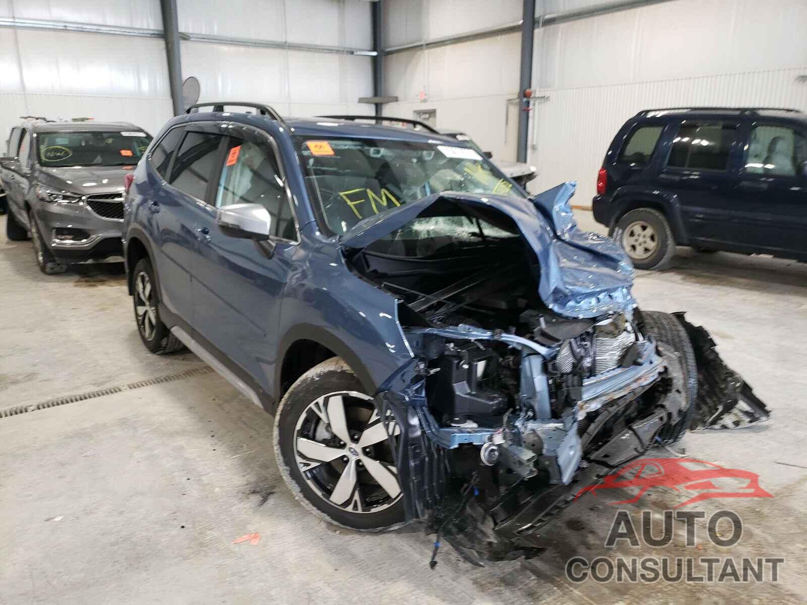 SUBARU FORESTER 2021 - JF2SKAXC9MH424052