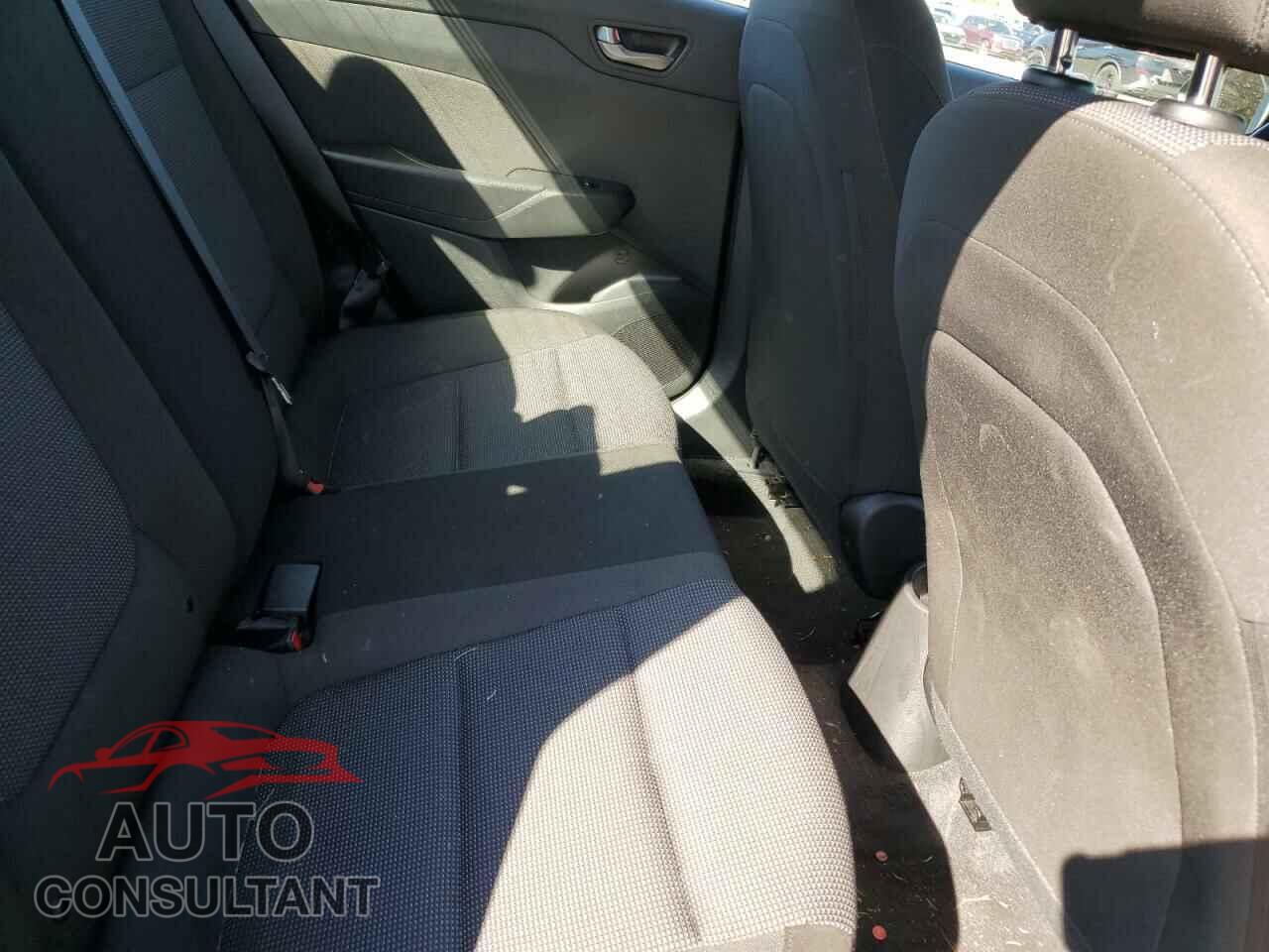 HYUNDAI ACCENT 2021 - 3KPC24A65ME136655