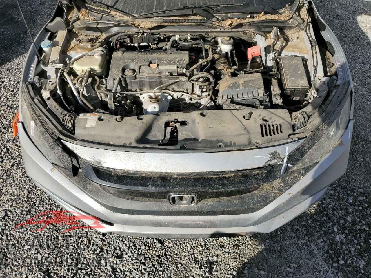HONDA CIVIC 2019 - 2HGFC2F65KH529436
