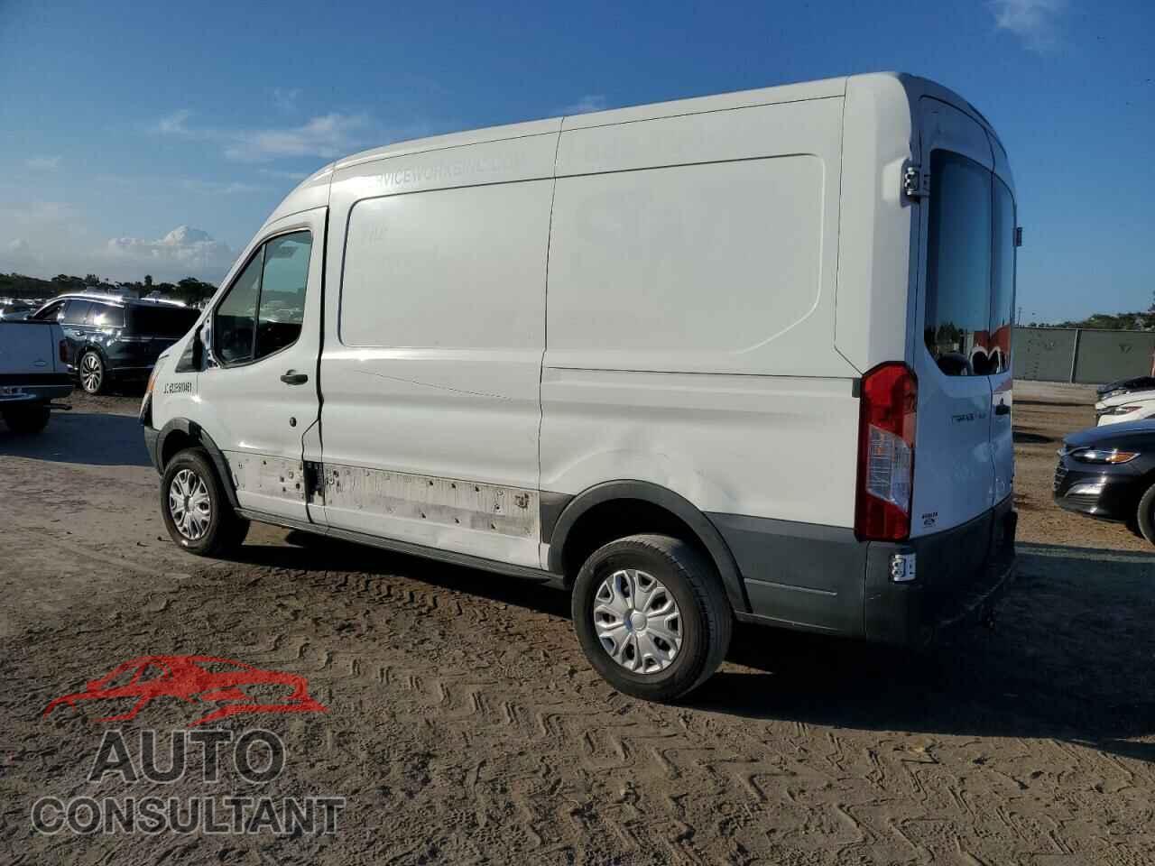 FORD TRANSIT 2015 - 1FTNR1CM6FKA25420