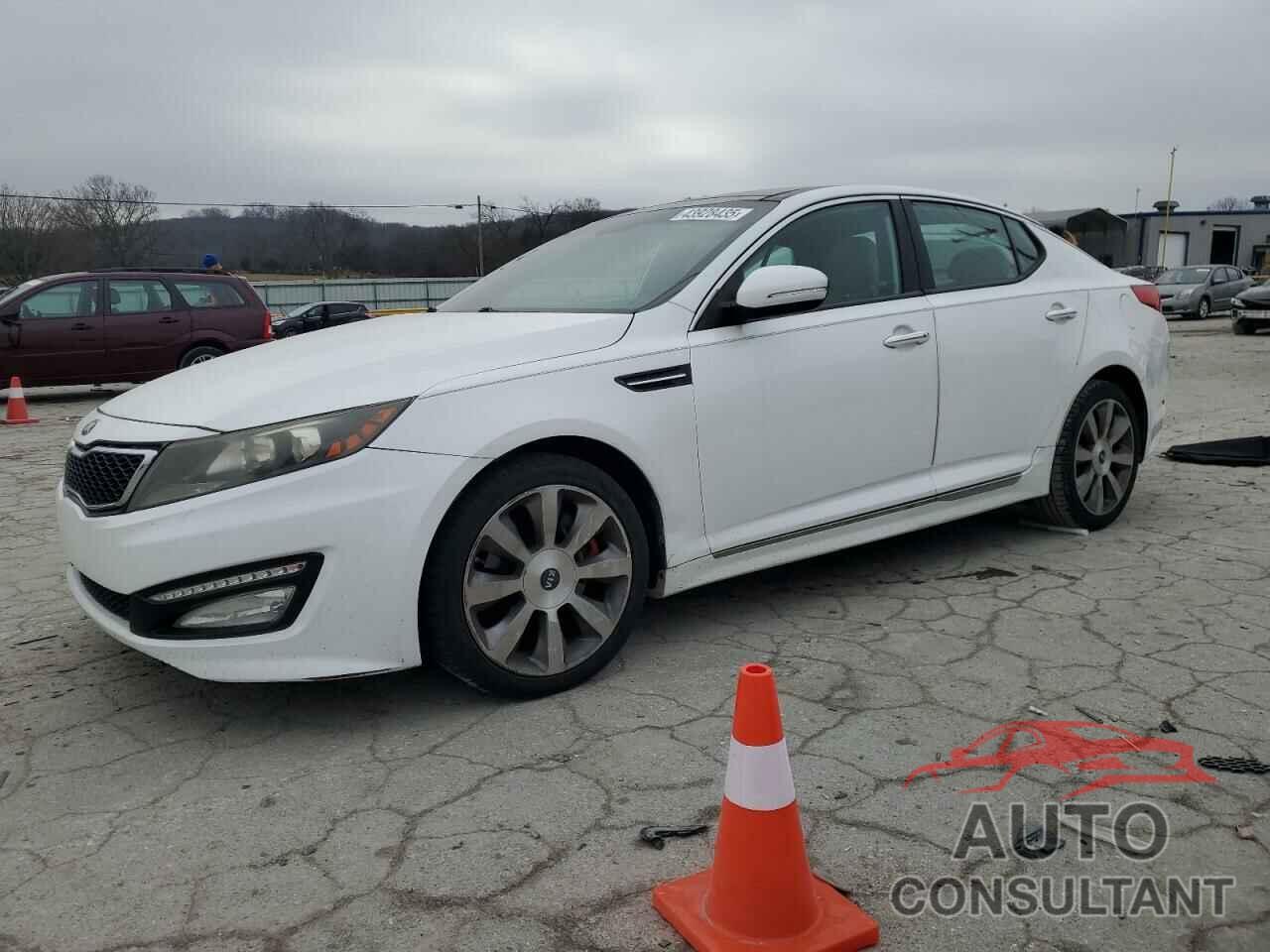 KIA OPTIMA 2013 - 5XXGR4A69DG094866