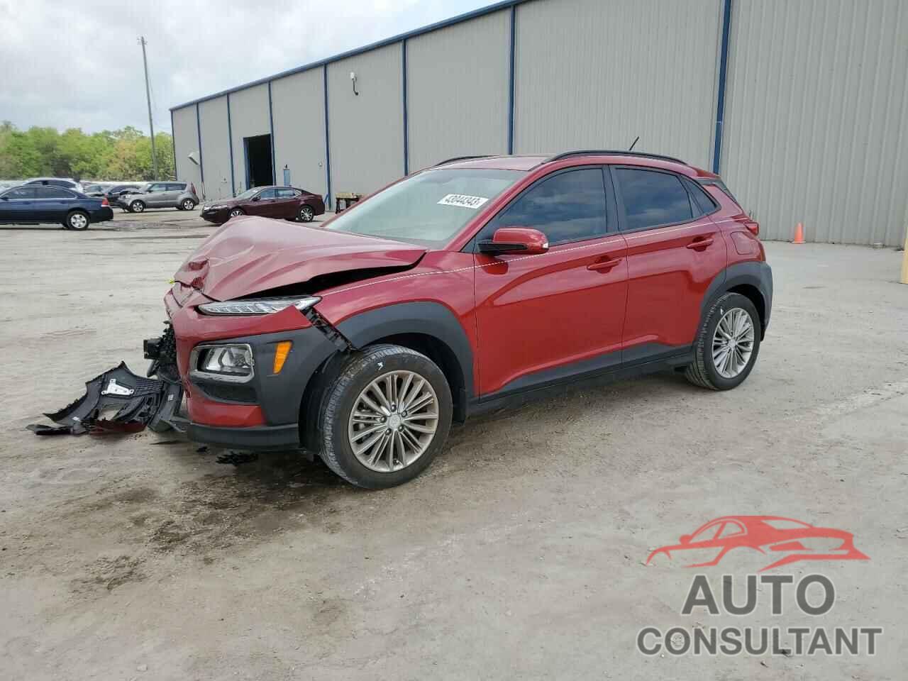 HYUNDAI KONA 2018 - KM8K22AA8JU164155