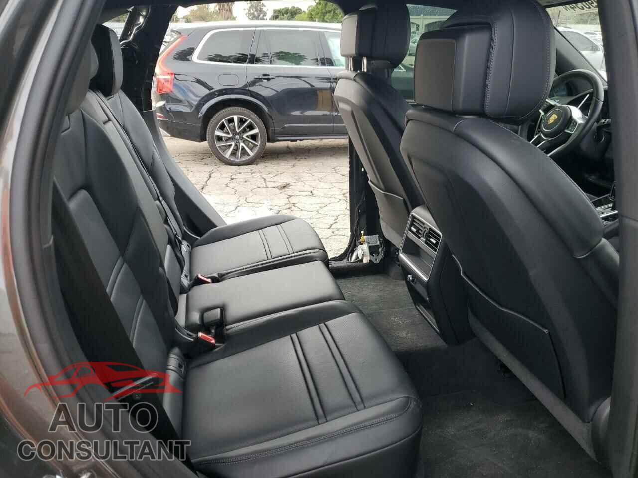 PORSCHE CAYENNE BA 2023 - WP1AA2AY4PDA03065