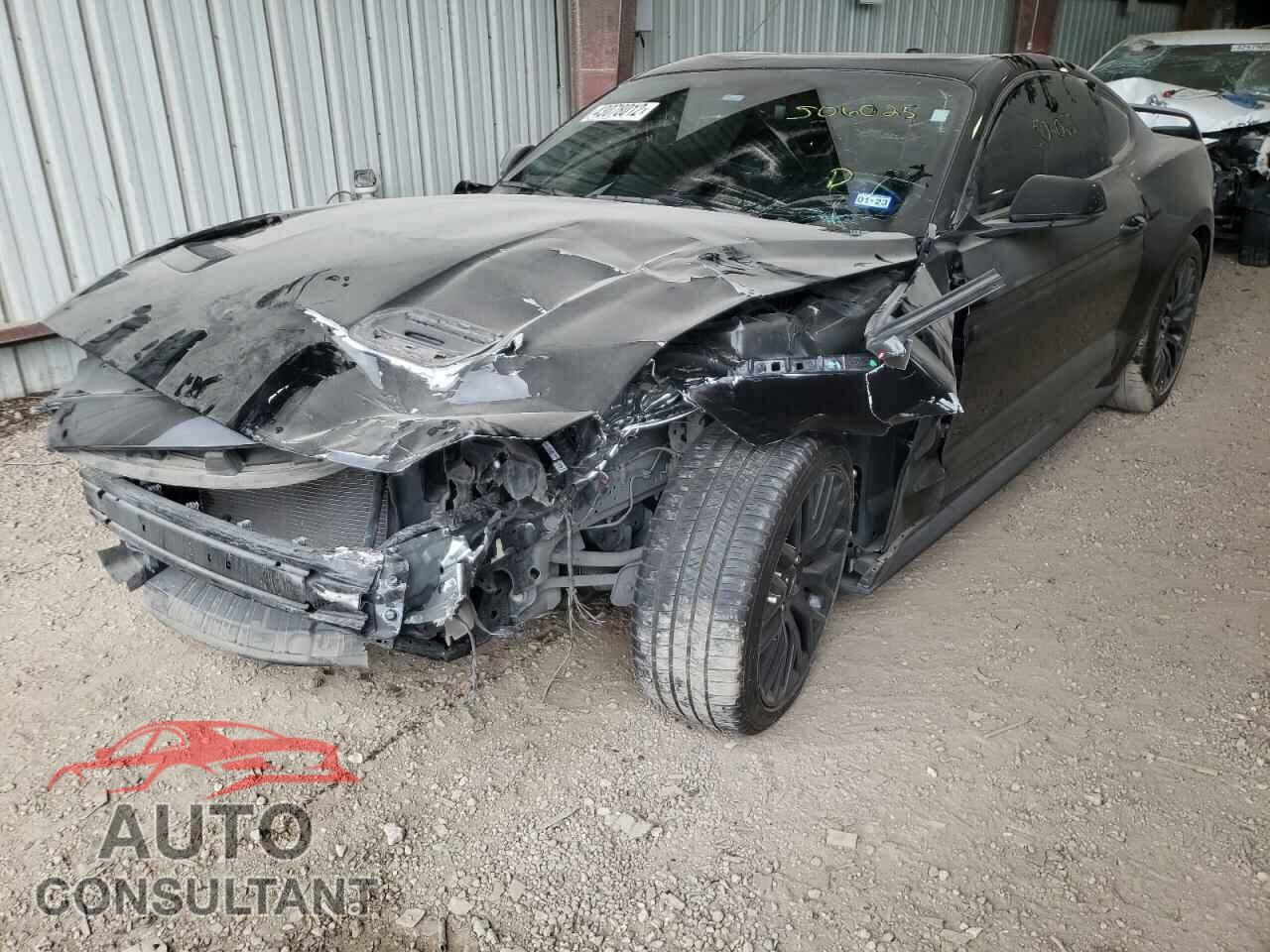 FORD MUSTANG 2019 - 1FA6P8CF5K5142957