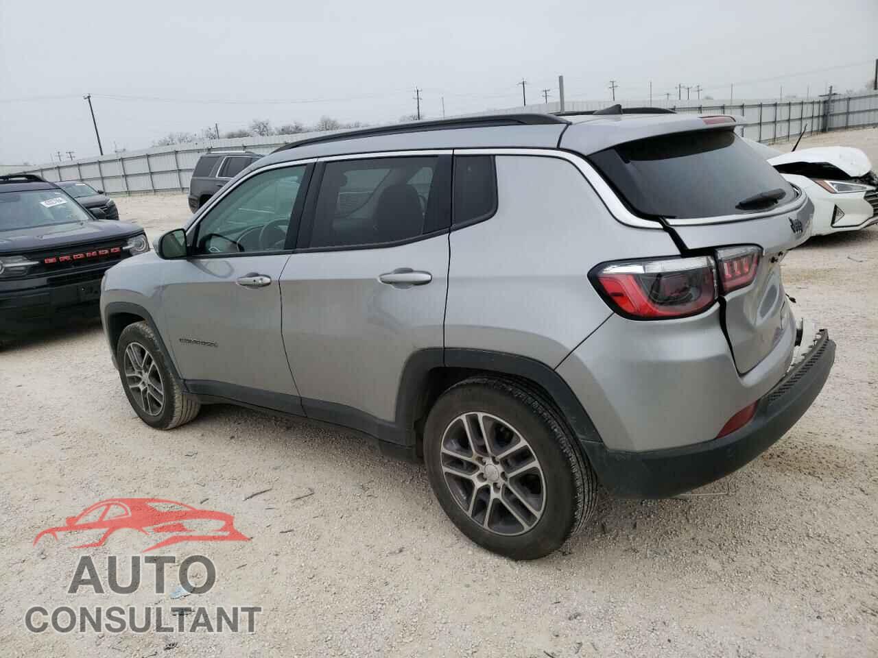 JEEP COMPASS 2020 - 3C4NJCBB5LT257276