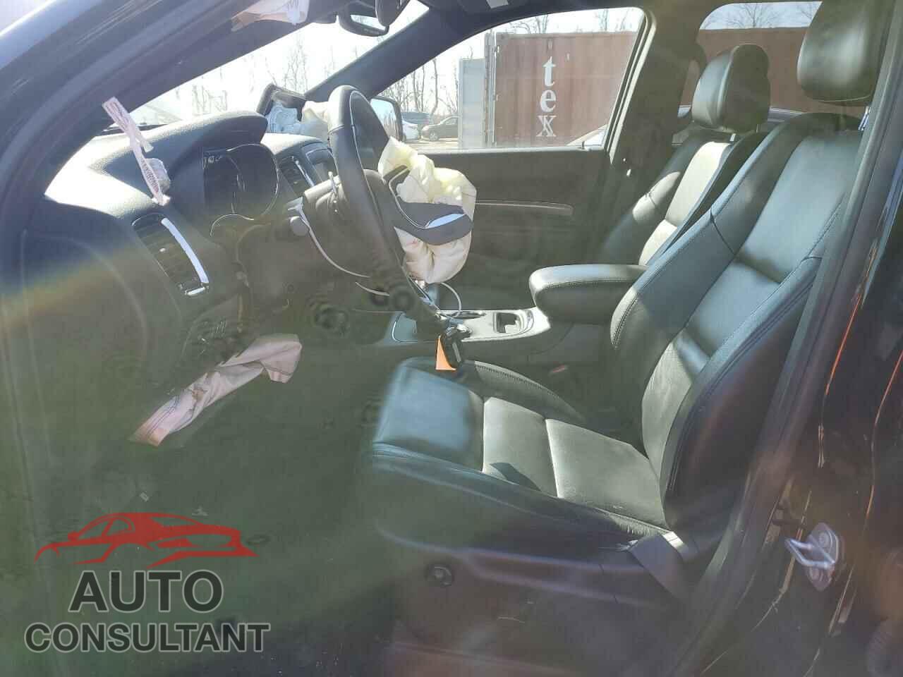 DODGE DURANGO 2019 - 1C4RDJDG6KC692064