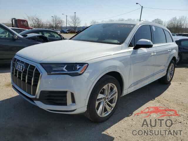 AUDI Q7 2021 - WA1AJAF77MD023697