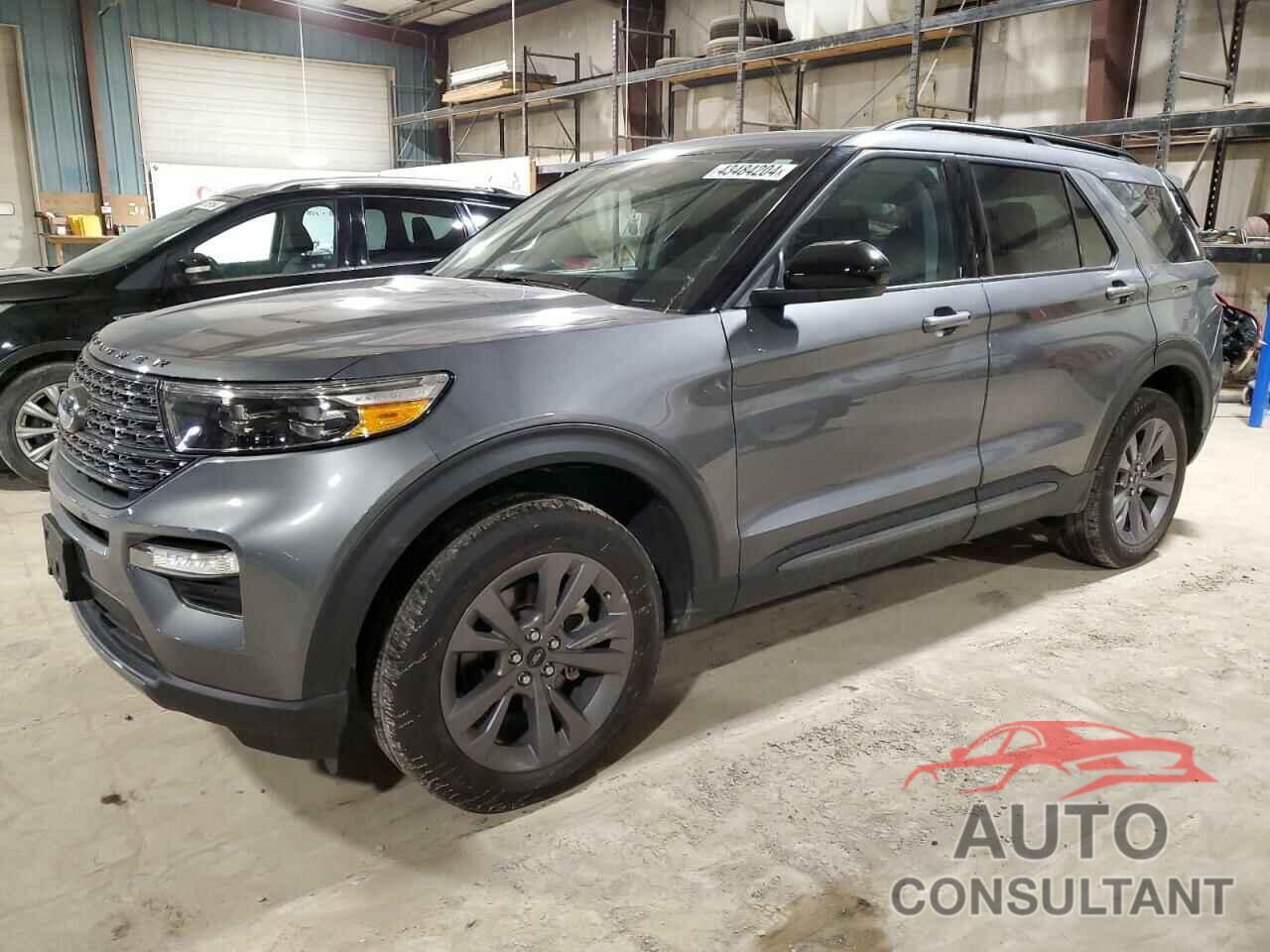 FORD EXPLORER 2022 - 1FMSK8DH6NGB10370