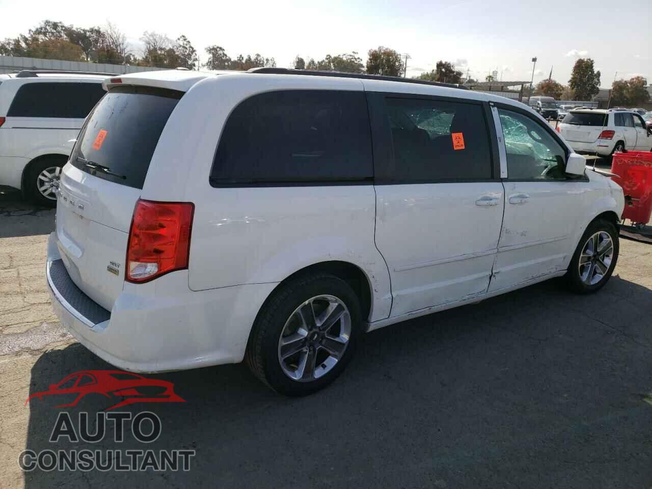 DODGE CARAVAN 2016 - 2C4RDGCG6GR225407