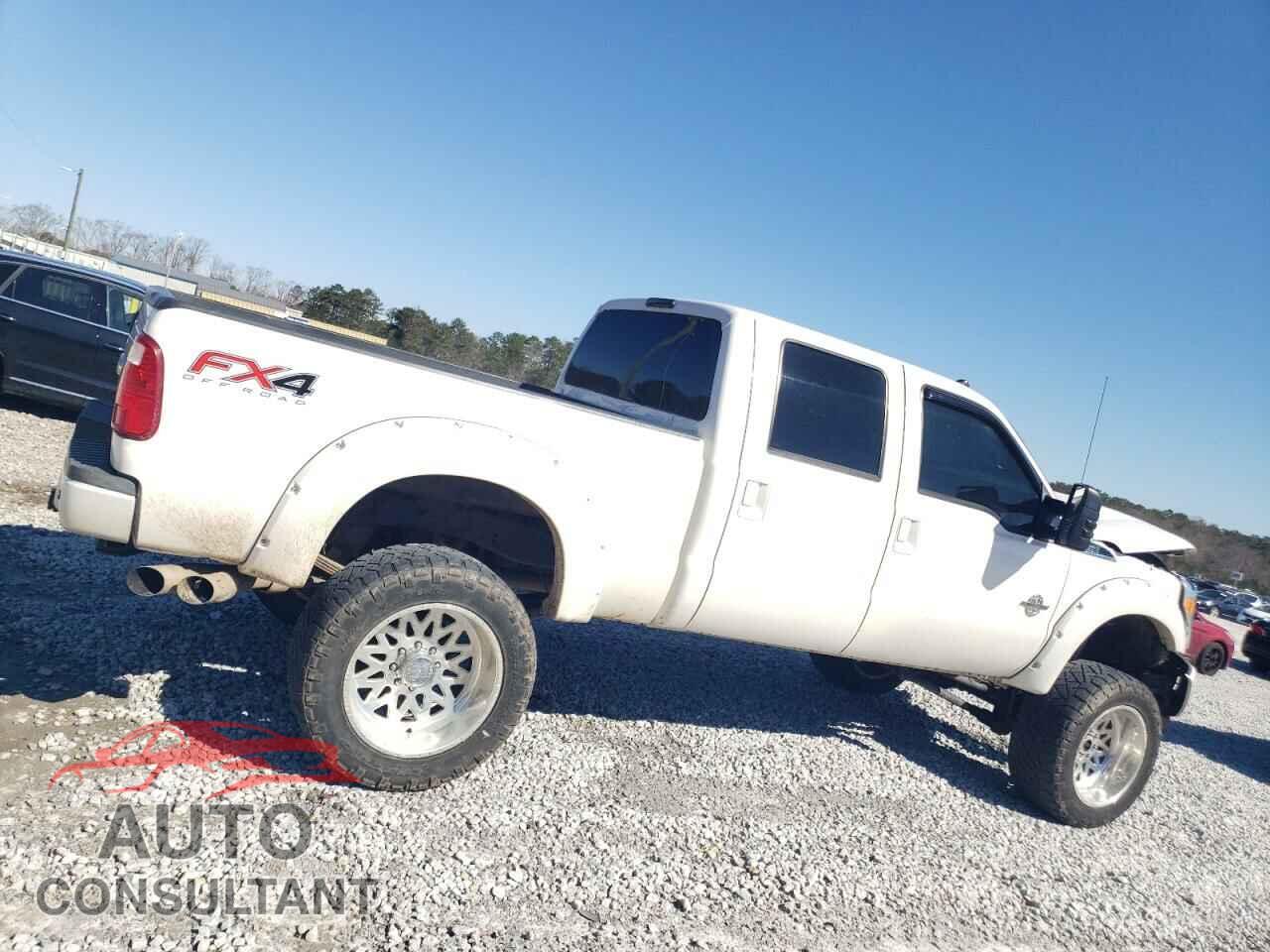 FORD F250 2012 - 1FT7W2BT2CEC80401