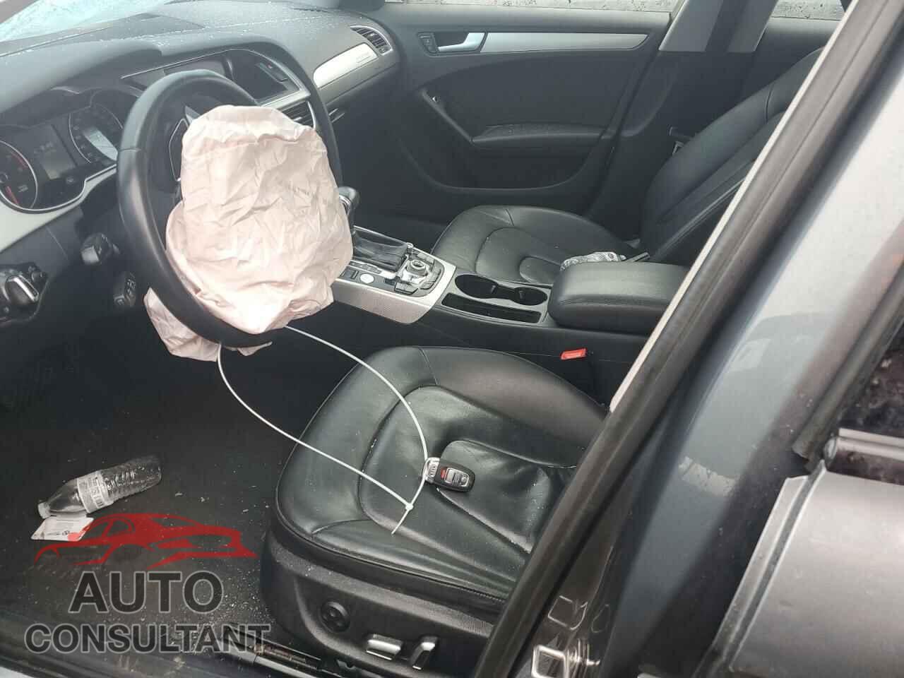 AUDI A4 2016 - WAUBFAFL5GN017434