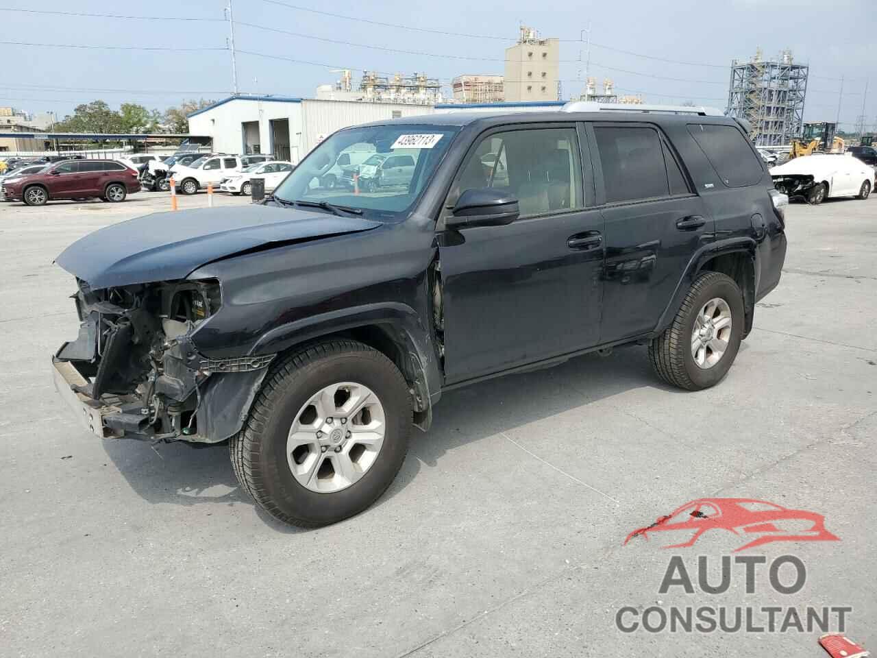 TOYOTA 4RUNNER 2015 - JTEZU5JR4F5099838