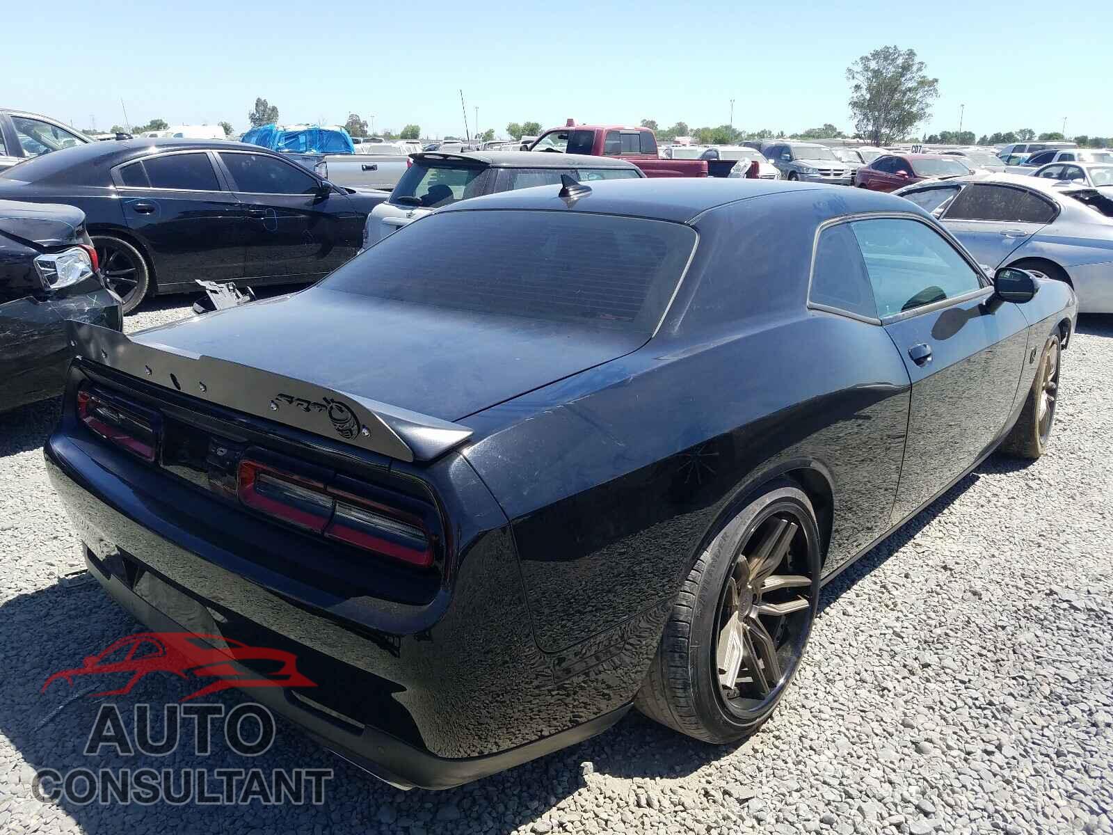 DODGE CHALLENGER 2016 - 2C3CDZFJ3GH102621