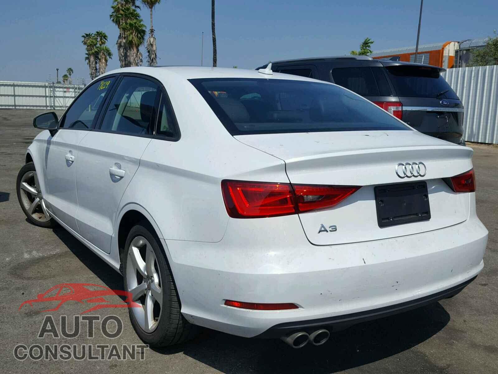 AUDI A3 2015 - WAUACGFF6F1040342
