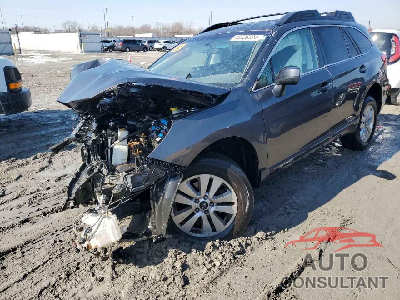 SUBARU OUTBACK 2018 - 4S4BSACC7J3297293