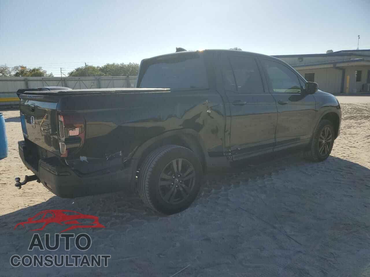 HONDA RIDGELINE 2017 - 5FPYK2F15HB004803