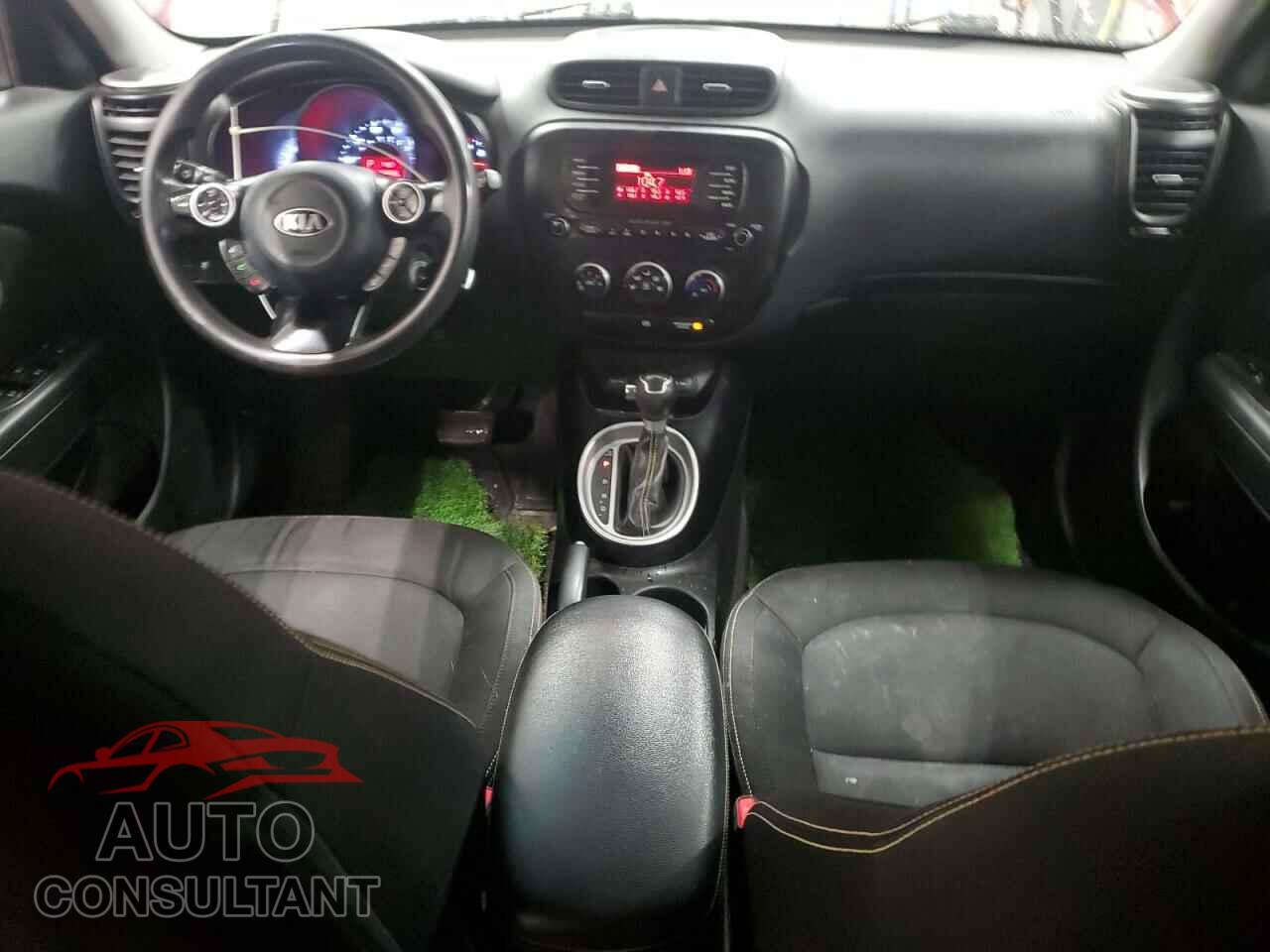 KIA SOUL 2014 - KNDJP3A5XE7729570