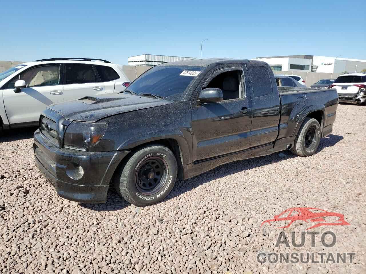 TOYOTA TACOMA 2009 - 5TETU22N19Z651673