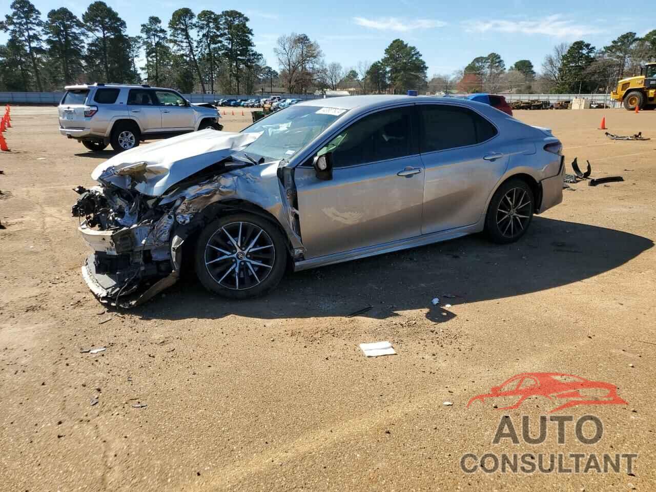 TOYOTA CAMRY 2021 - 4T1G11AK6MU585260