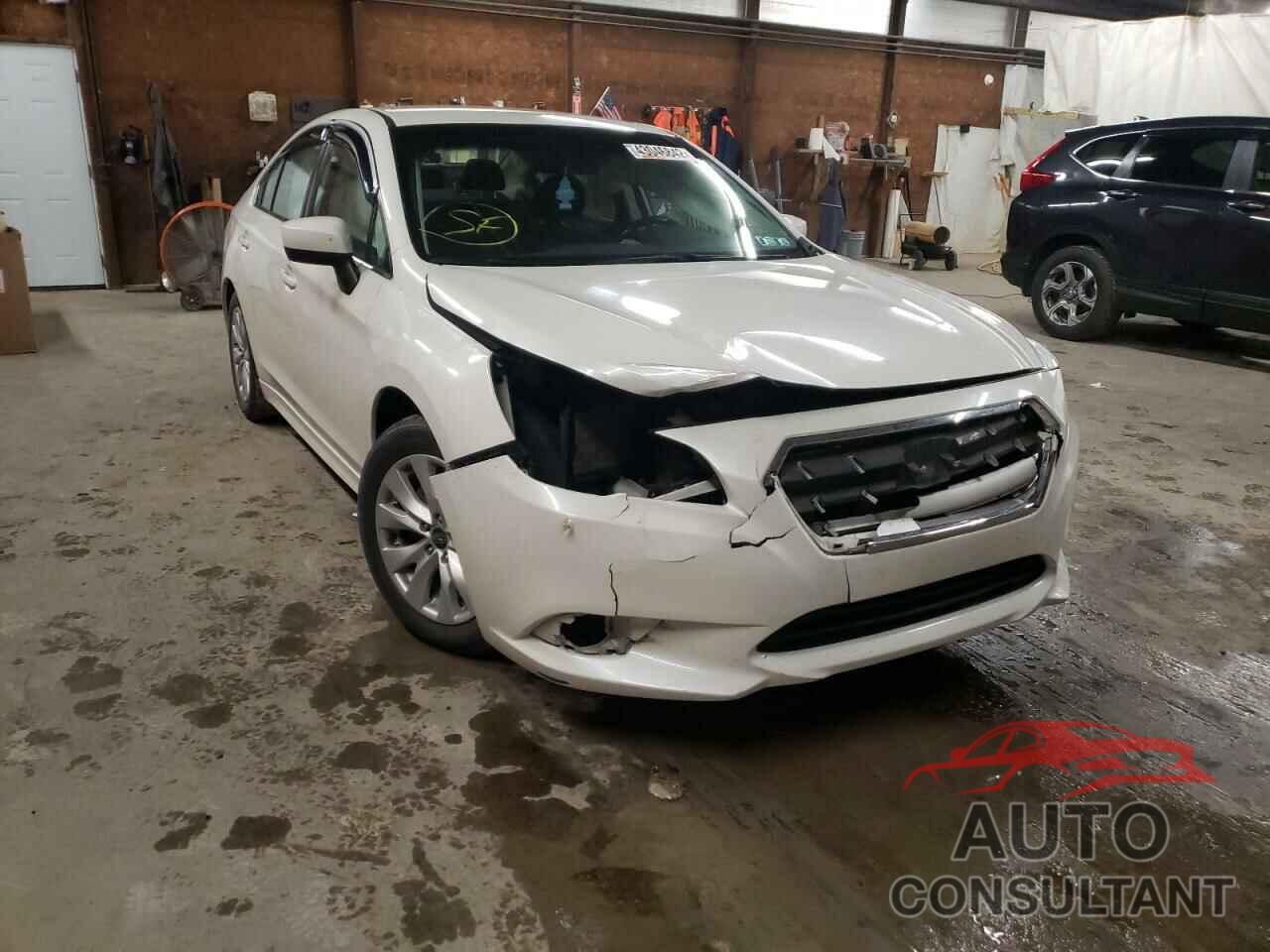 SUBARU LEGACY 2016 - 4S3BNAC61G3037888