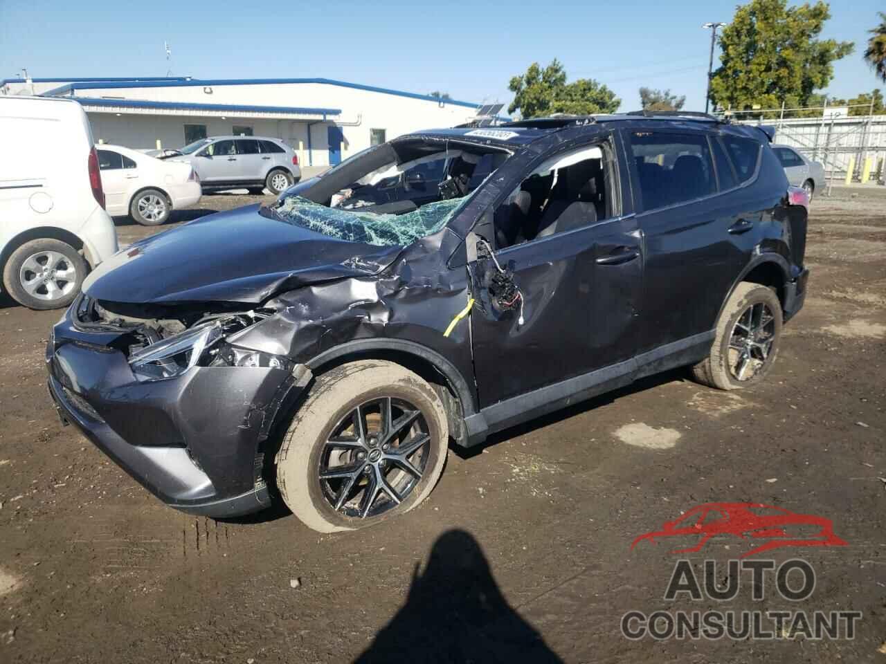 TOYOTA RAV4 2017 - JTMNFREV0HJ118570