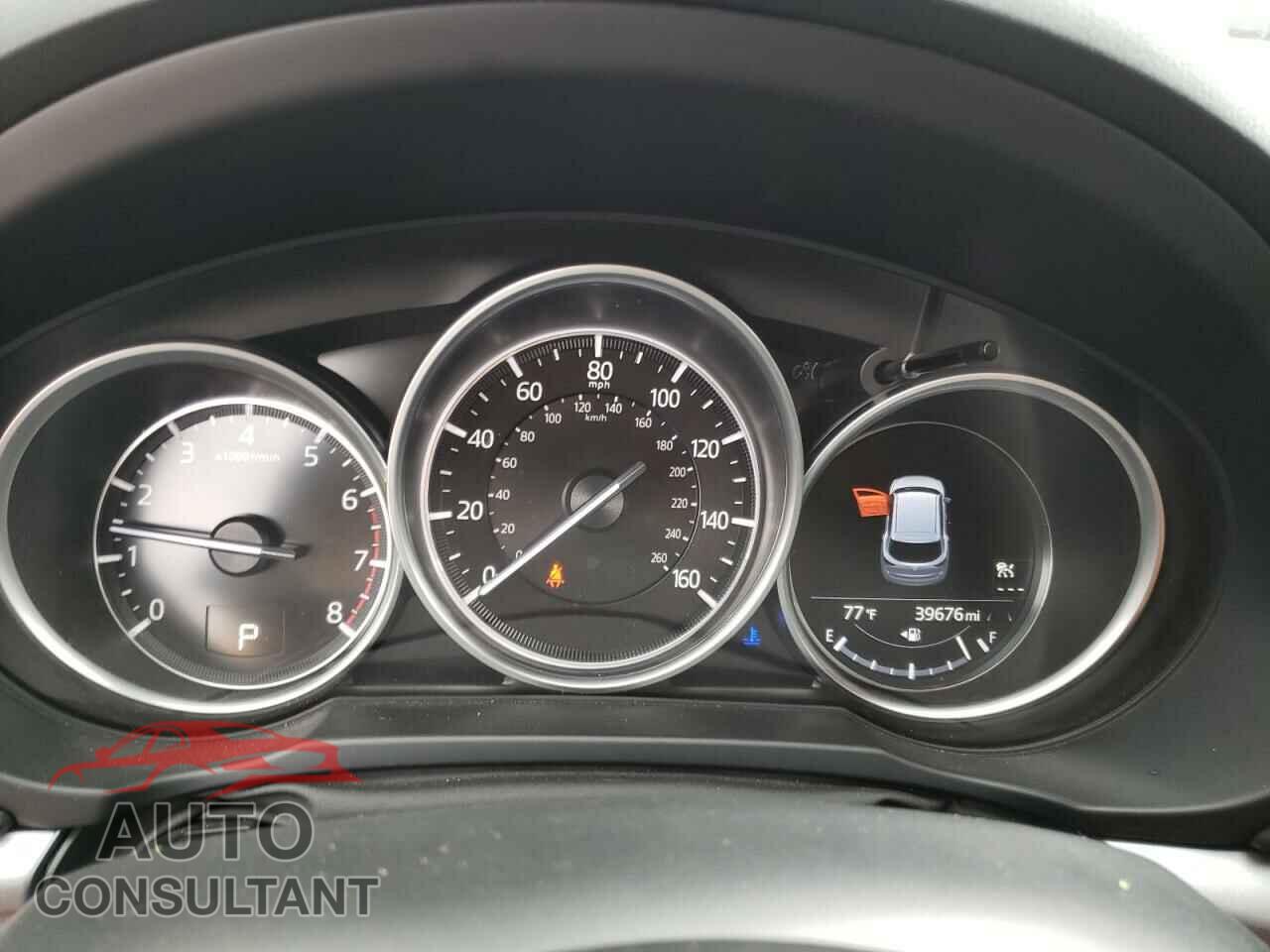 MAZDA CX-5 2020 - JM3KFACM7L0780330