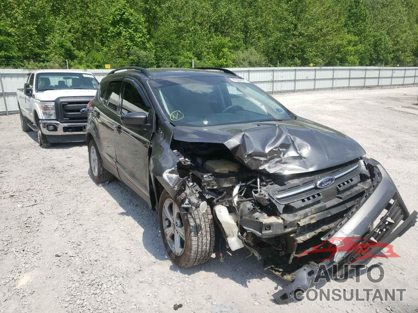 FORD ESCAPE 2016 - 1FMCU9G97GUB21441